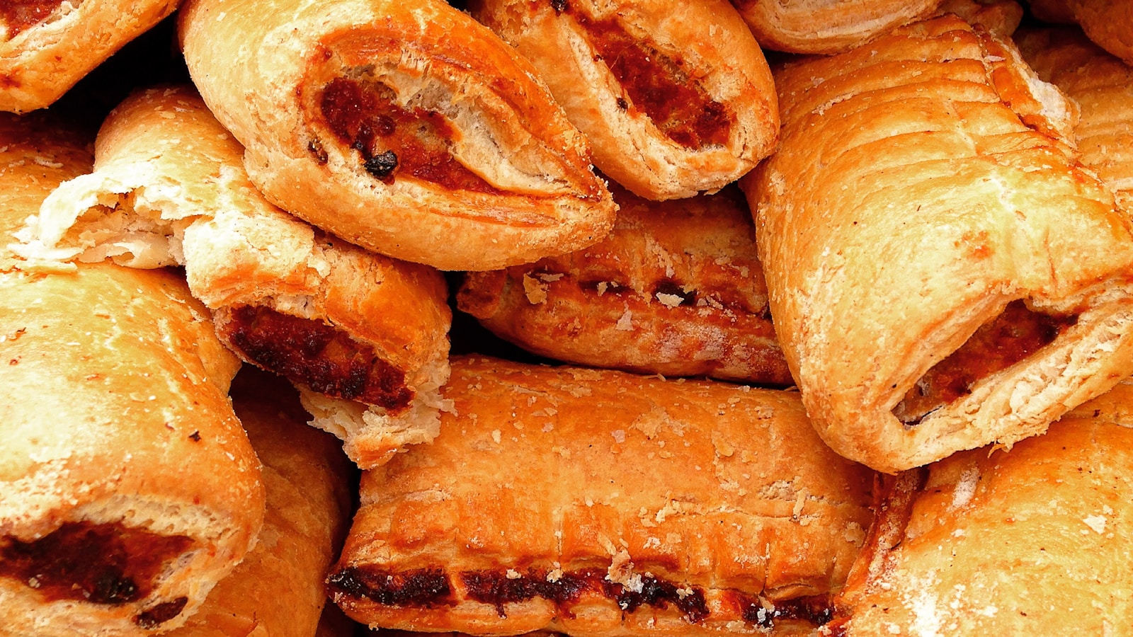 Fresh baked goods