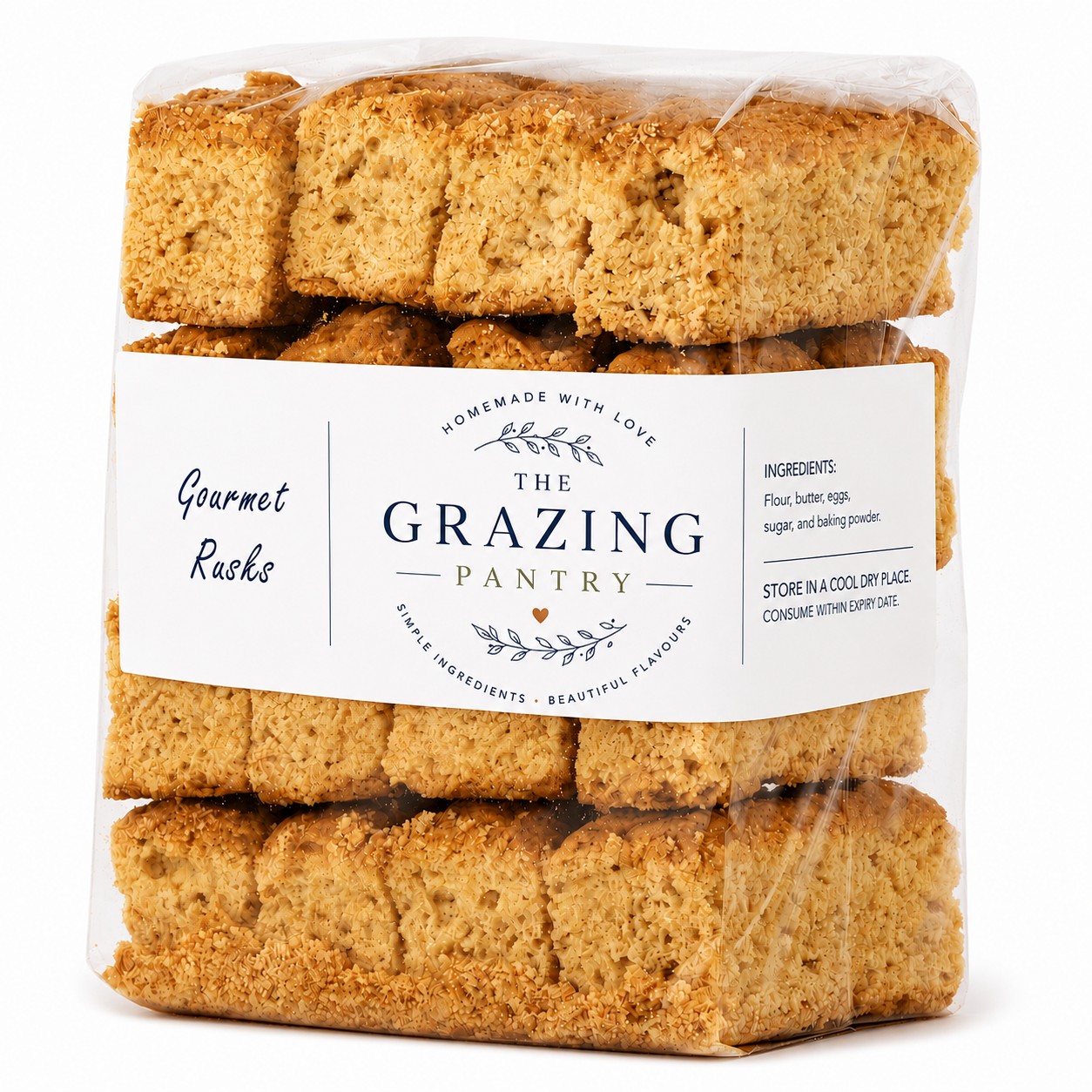Buttermilk Rusks