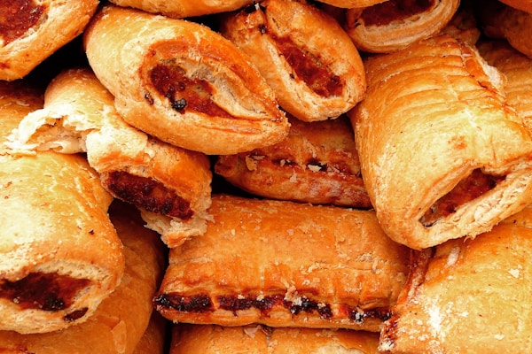 Sausage Rolls