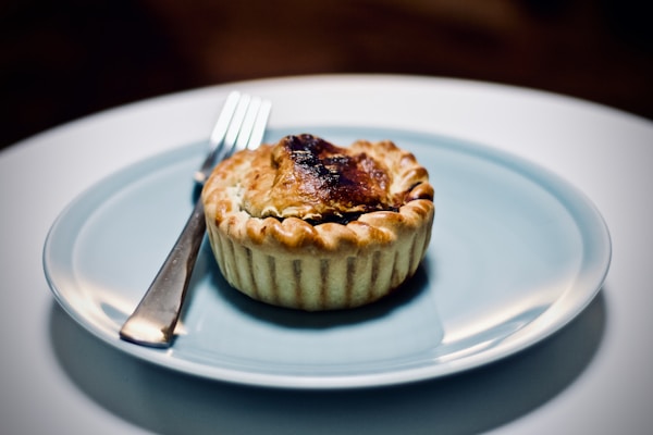 Steak & Kidney Pie